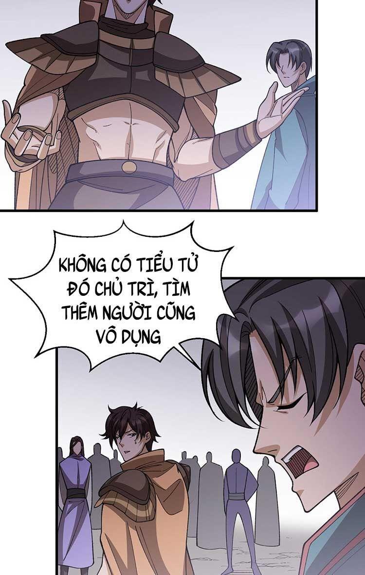 võ đạo độc tôn chapter 610 43