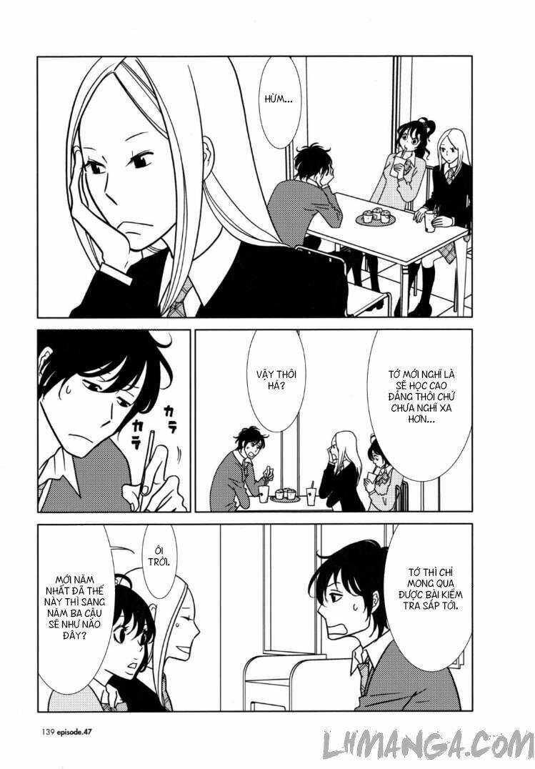 usagi drop chapter 47 21