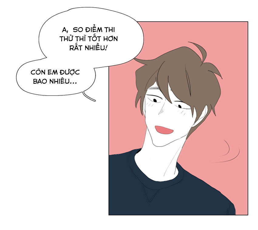 thú cưng của tôi là dơi chapter 44 15