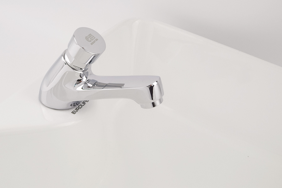Vòi Lavabo lạnh nhấn hơi Eurolife EL-119