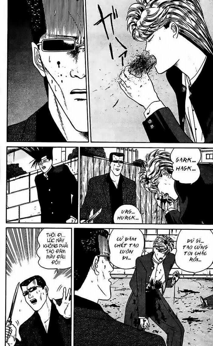 kyou kara ore wa - cặp bài trùng chapter 31 12