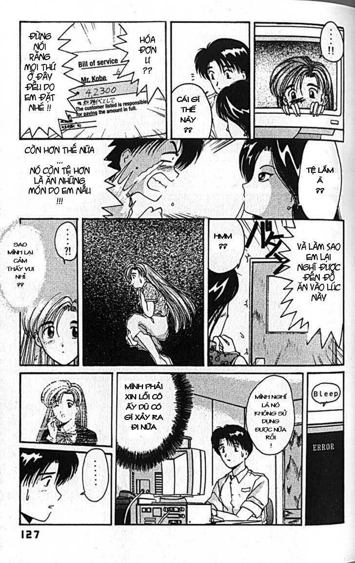 ai ga tomaranai! chapter 13 15