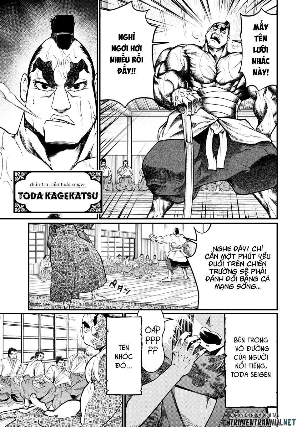 đại chiến nhân thần chapter 16 4