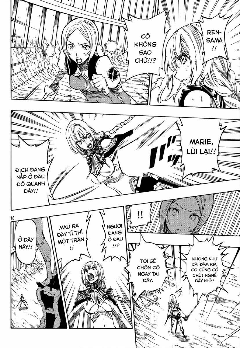 last ranker - be the last one chapter 6 19