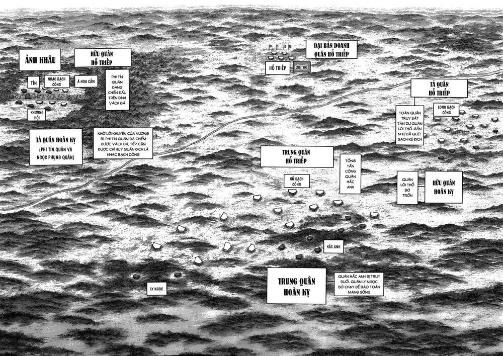 kingdom - vương giả thiên hạ chapter 687 6