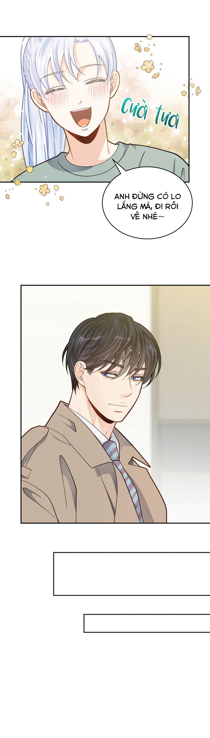 hôn nhân bị đánh cắp của hồ ly chapter 16 8