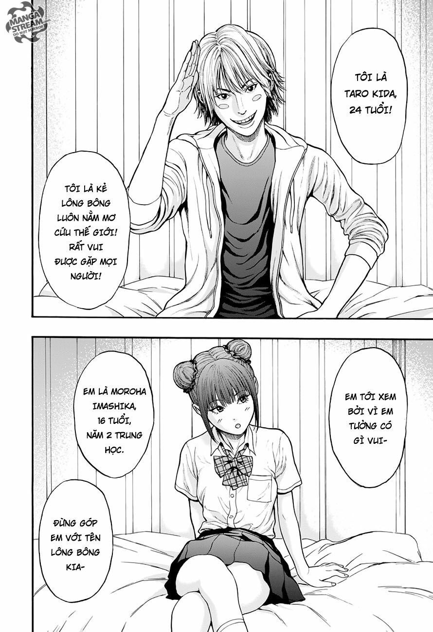 đọa nhân chapter 21 10