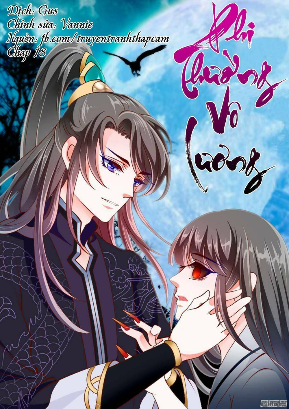 phi thường vô lương chapter 18 1