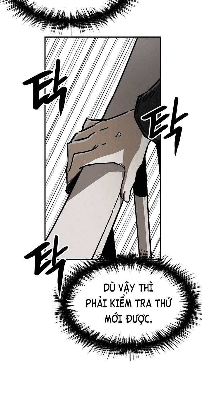 chỉ có cái c.h.ế.t mới là sự cứu rỗi chapter 18 67