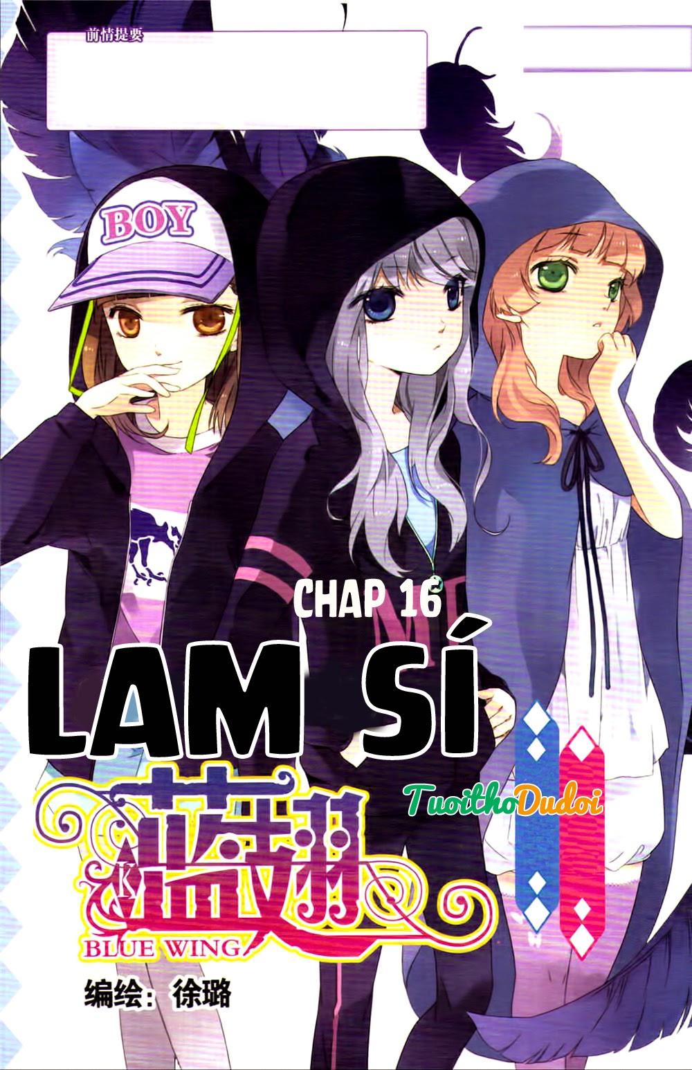 lam sí chapter 16 2