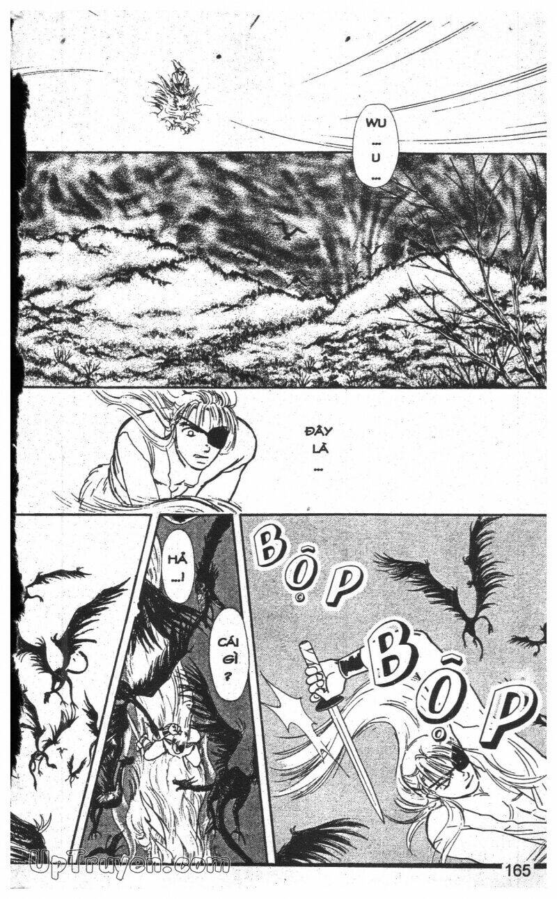 hoàng tử hoa - bud boy chapter 8 167