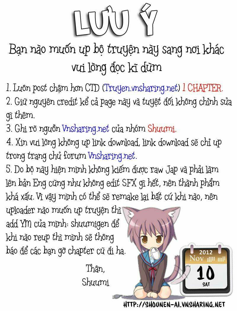 koori no mamono no monogatari chapter 9 1