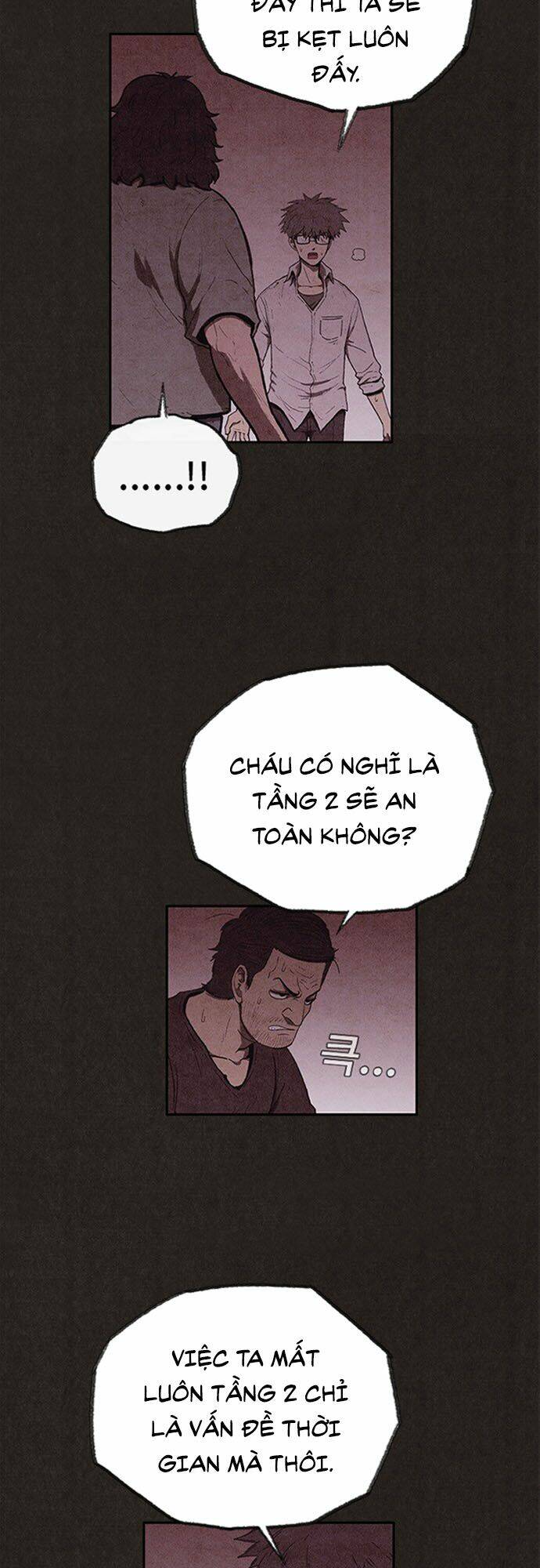 quái vật tại chung cư xanh chapter 113 27