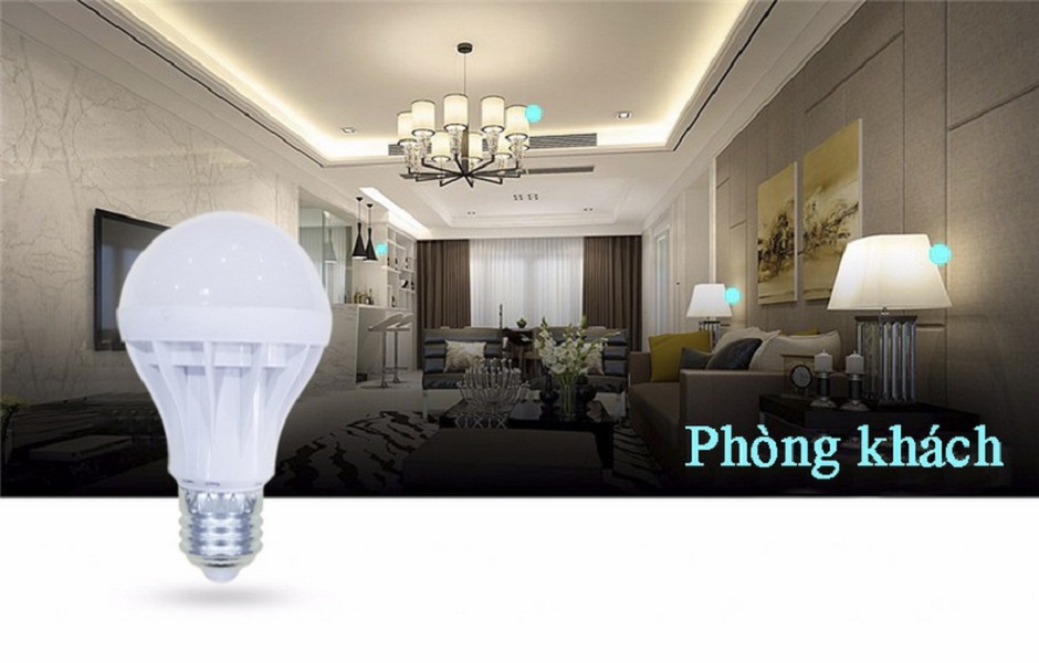 Bóng đèn LED 9W K147