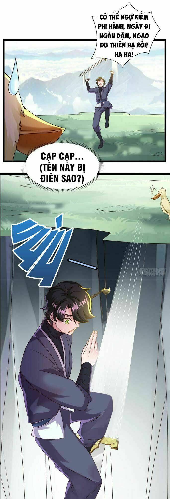 tiên ma đồng tu chapter 14 12