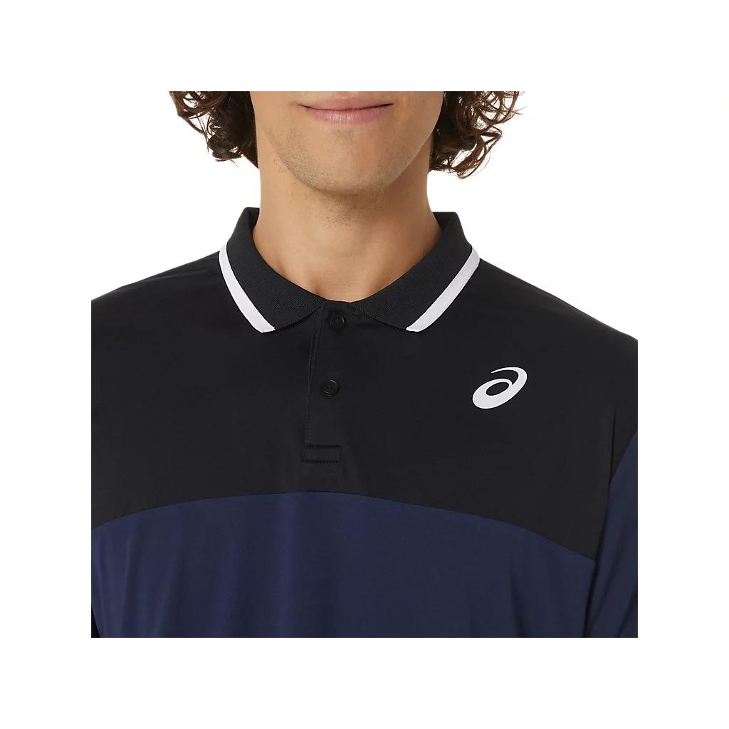 Áo Polo Thể Thao Nam Asics COURT POLO SHIRT 2041A256.401