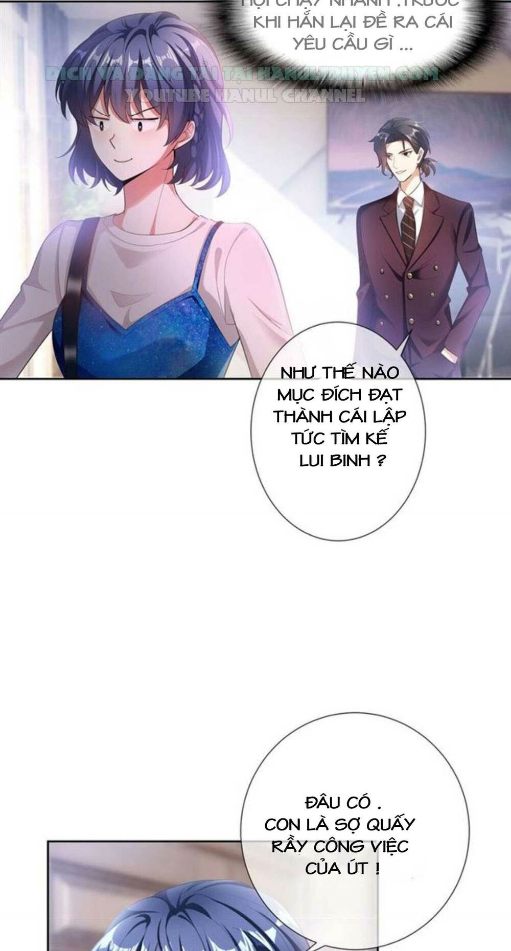 cô vợ nhỏ nuông chiều quá lại thành ác!! chapter 44 15