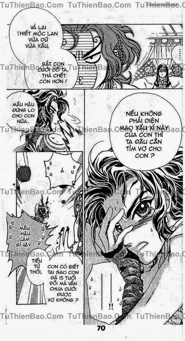 công chúa bướng bỉnh chapter 3 71