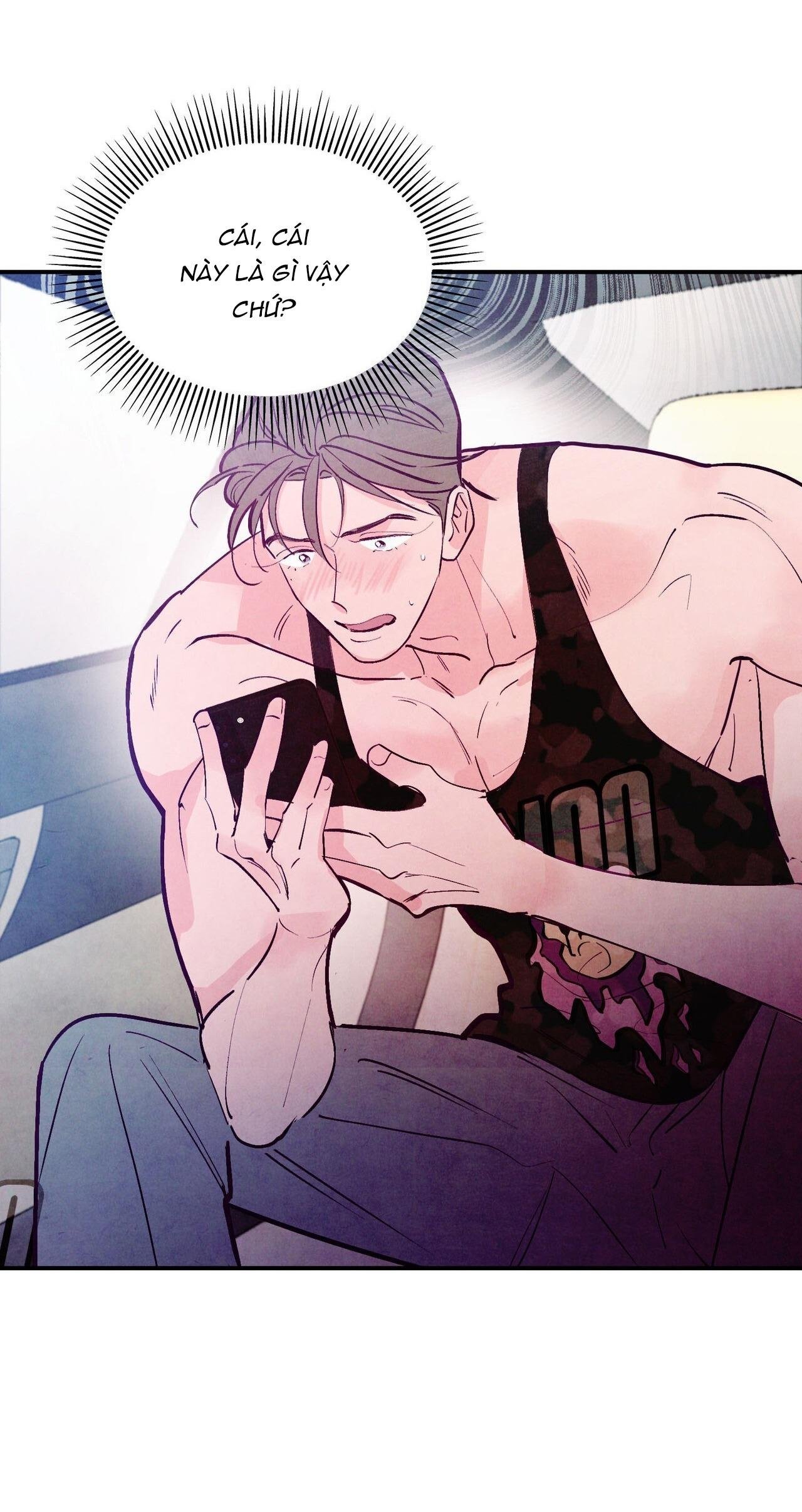 say tình [bl] chapter 83 17