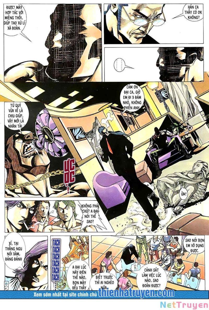 hỏa vũ diệu dương chapter 376 7