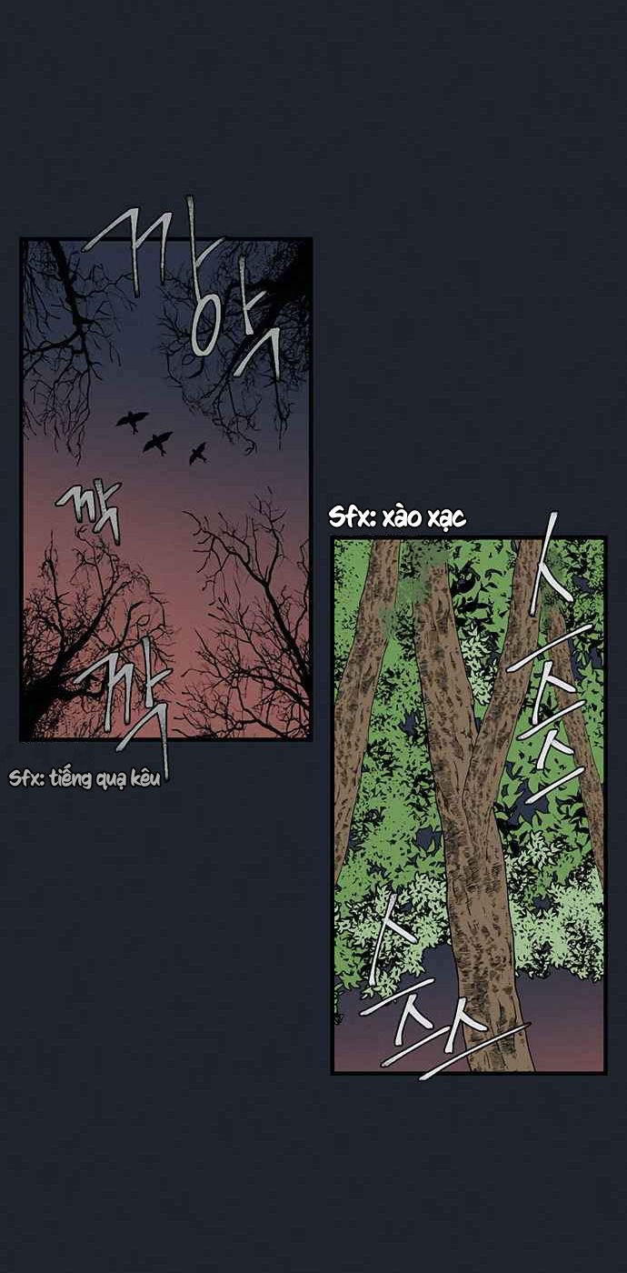 người tình của gwanghae chapter 6 40