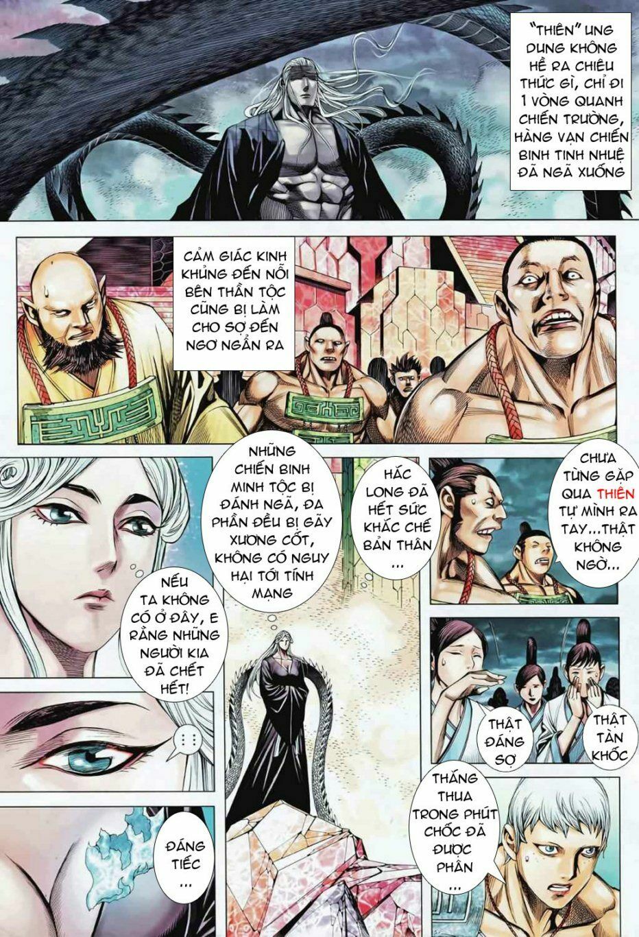 phong thần ký chapter 87 9