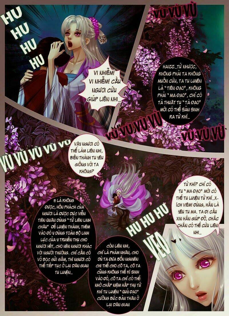 nguyệt lạc tử hoa chapter 9 5