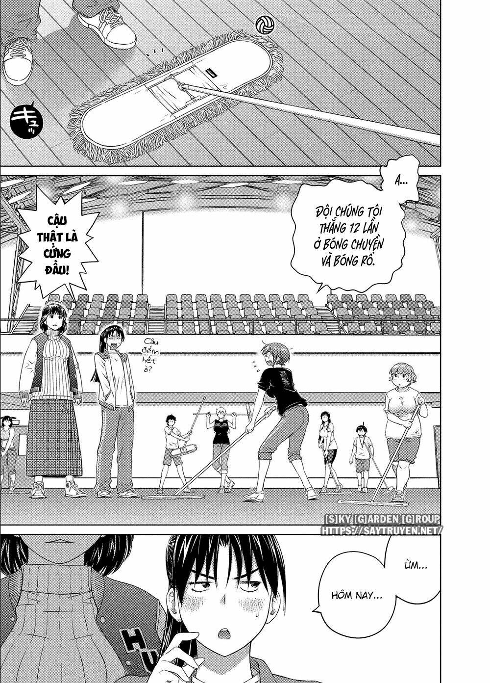 ookii onnanoko wa daisuki desu ka chapter 61 4