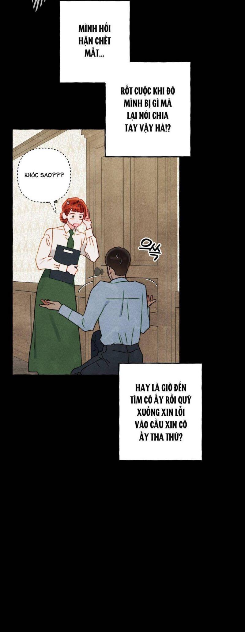 nuôi dưỡng một hắc long chapter 54.2 11