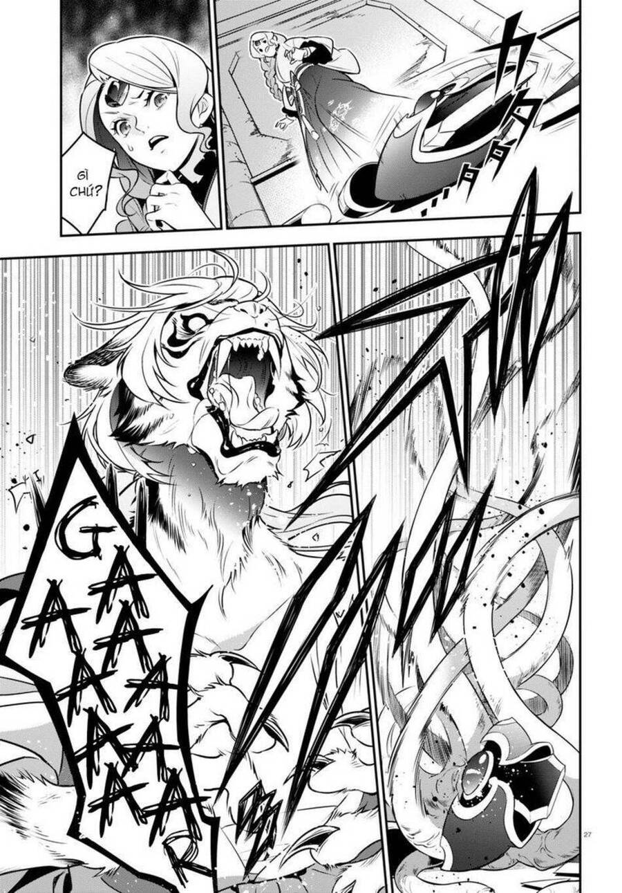 Sự Trỗi Dậy Của Anh Hùng Khiên chapter 81 27