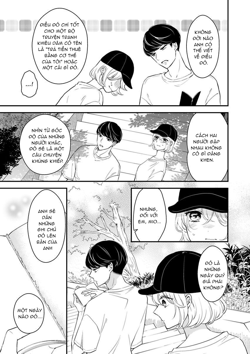 trả tiền phòng bằng cơ thể của em đi chapter 17.1 12
