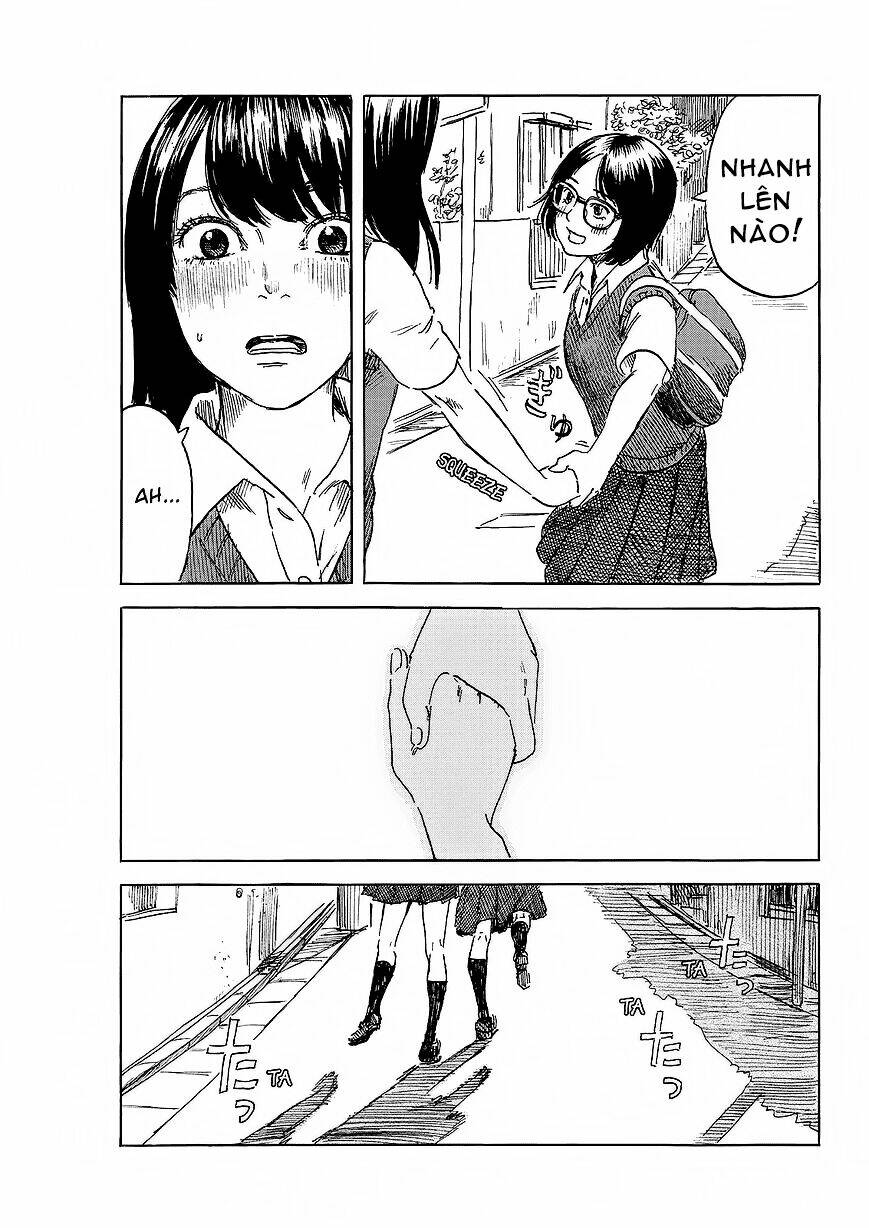 boku wa mari no naka chapter 56 16