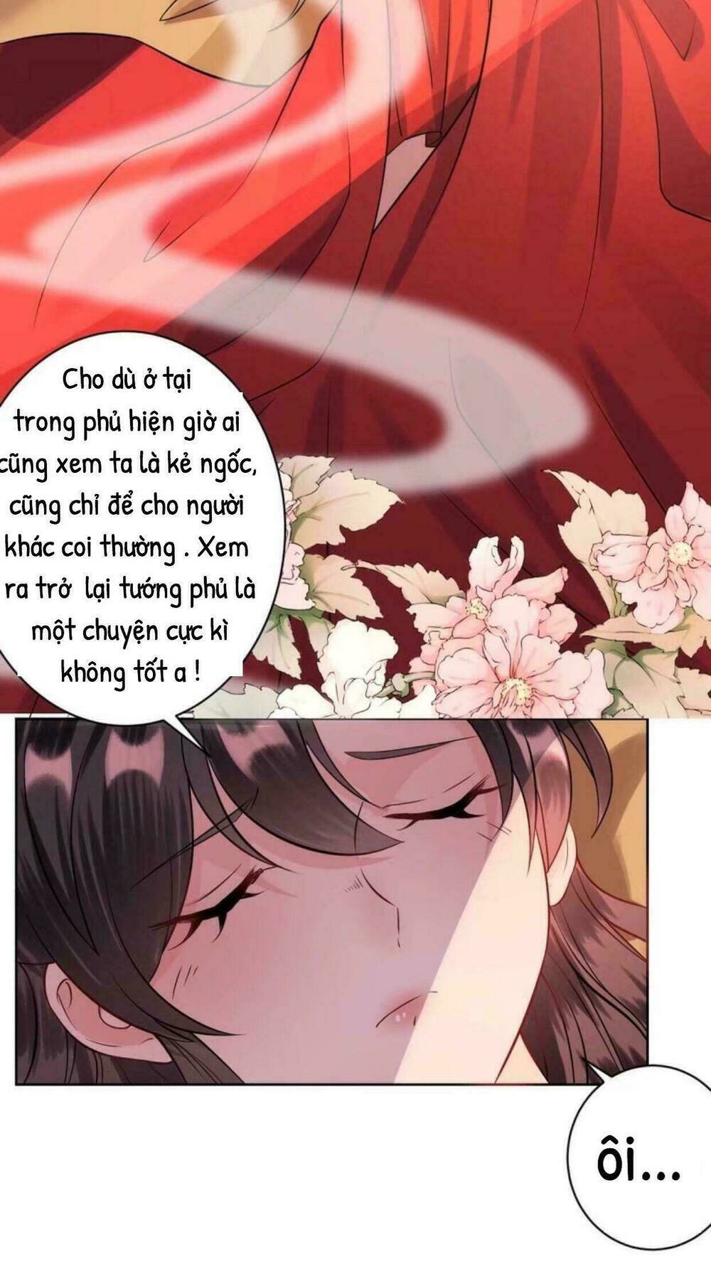 theo đuổi hoàng tử quá khó a~ chapter 26 22