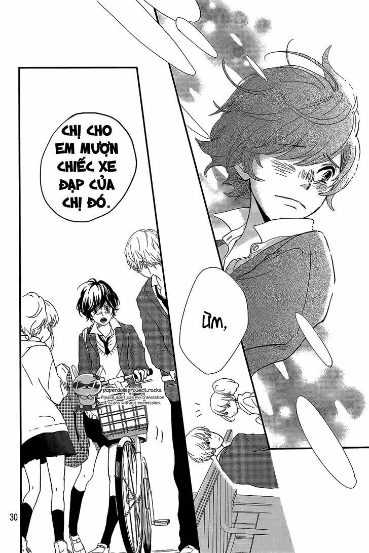 massugu kimi e chapter 0 32