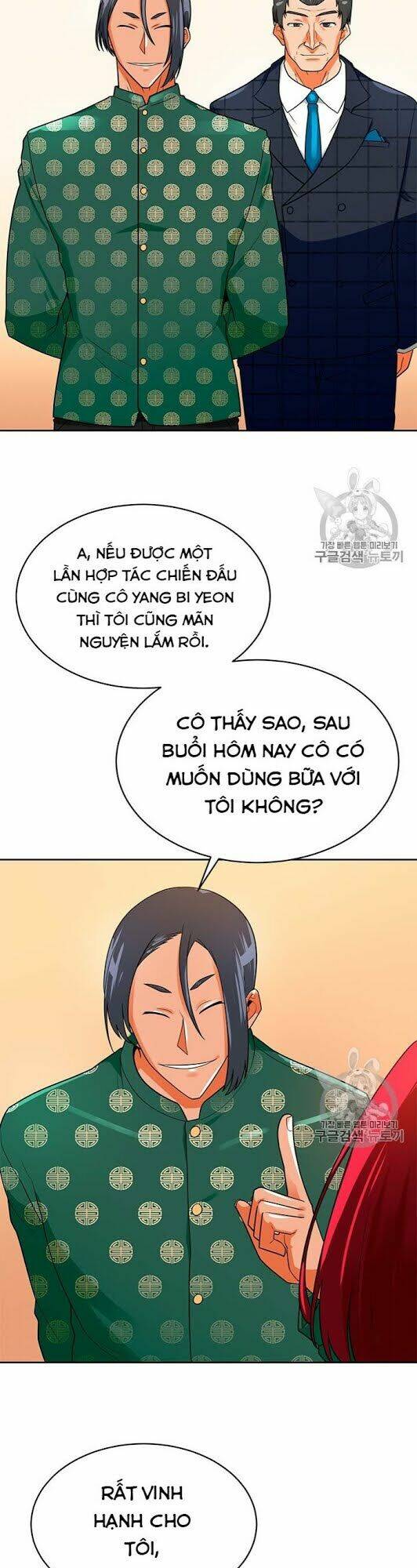tôi tự động săn một mình chapter 72 13
