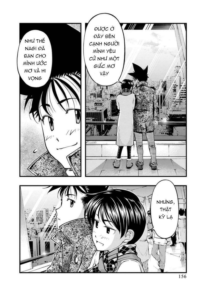 umi no misaki chapter 126 12