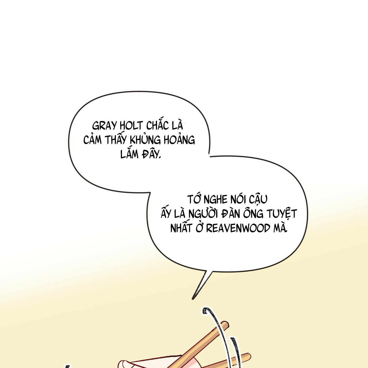 juliet, ở đây không phải là kansas đâu! chapter 1 81