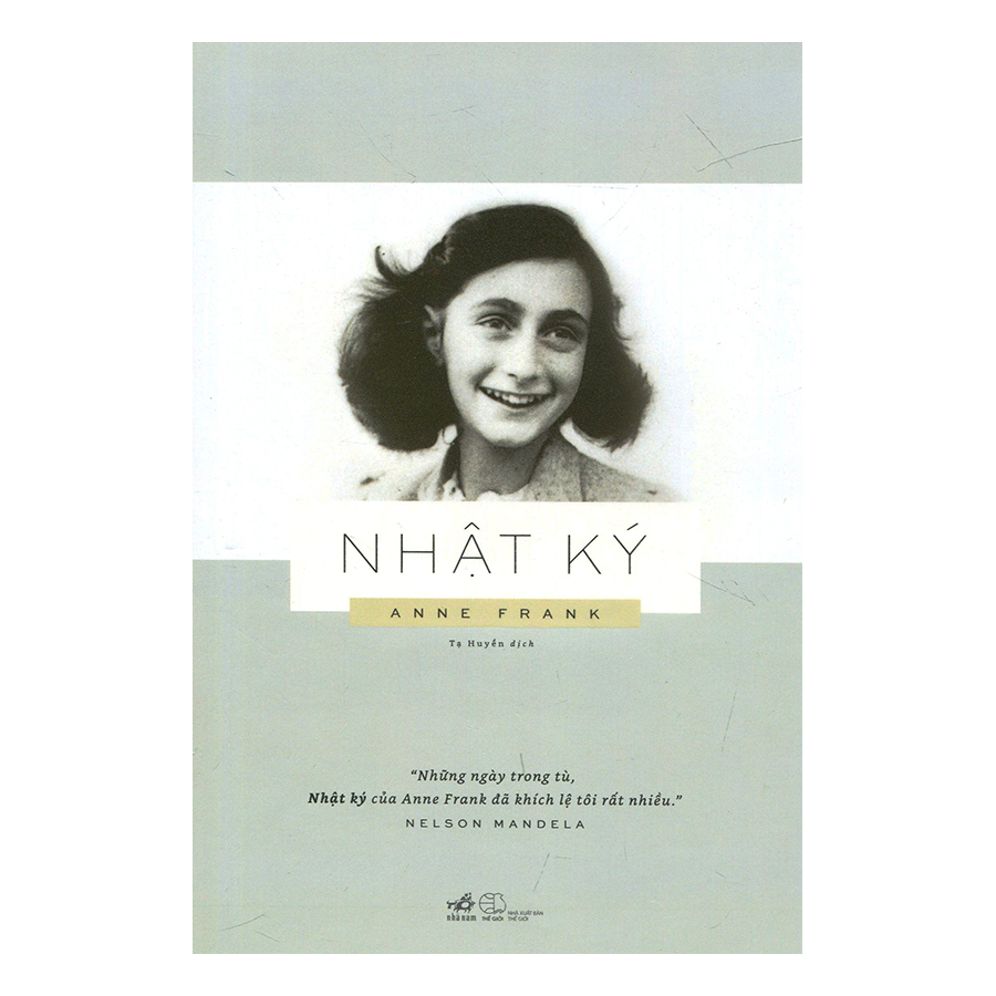 Nhật Ký Anne Frank (Tái Bản)