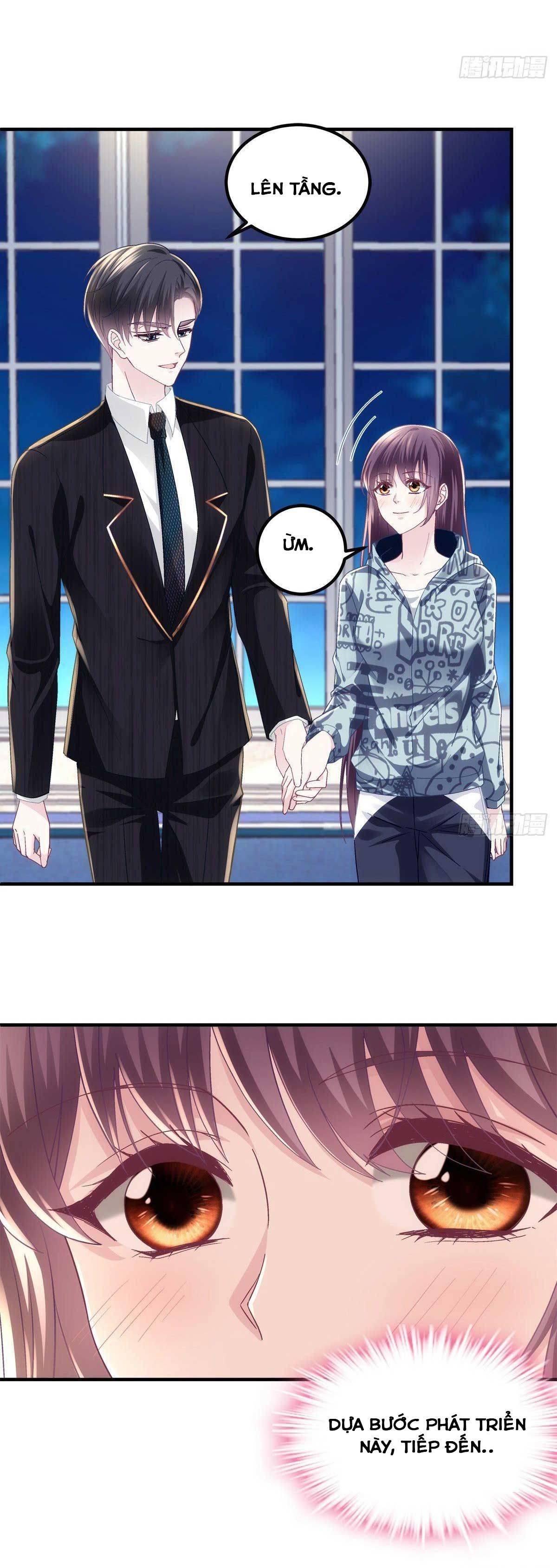 trọng sinh về chinh phục tổng tài chapter 60 5