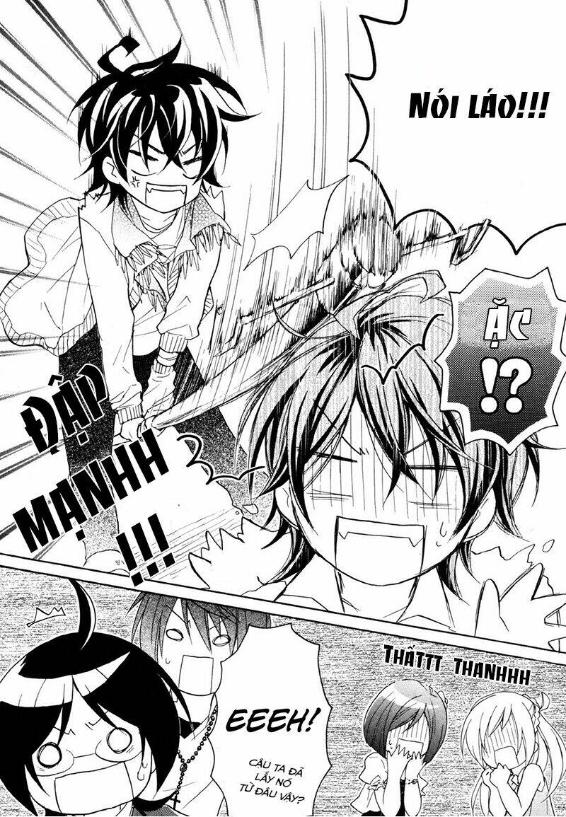 hiiro ouji chapter 14 14