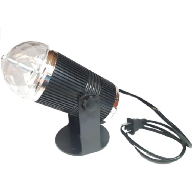 Đèn LED cảm biến âm thanh mini 7 màu RHD43