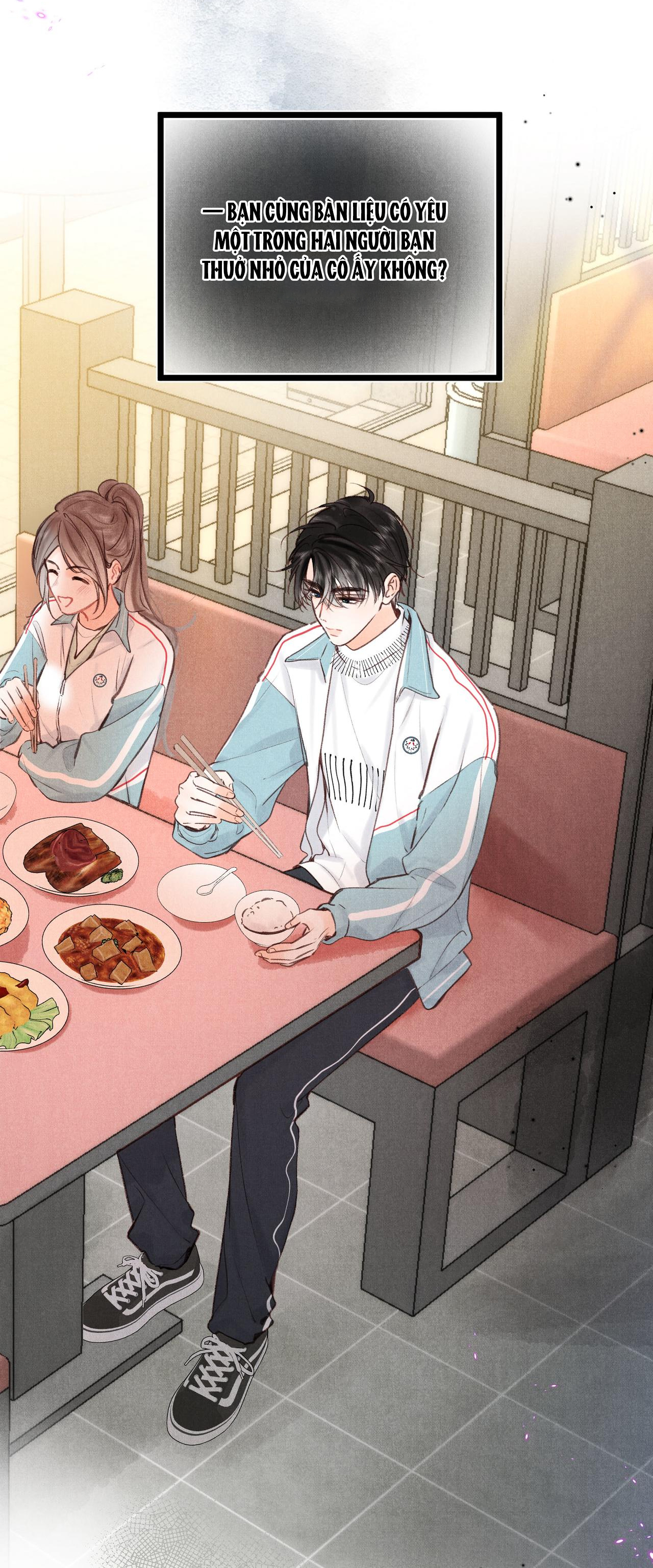 tôi mơ giữa ban ngày chapter 49 19