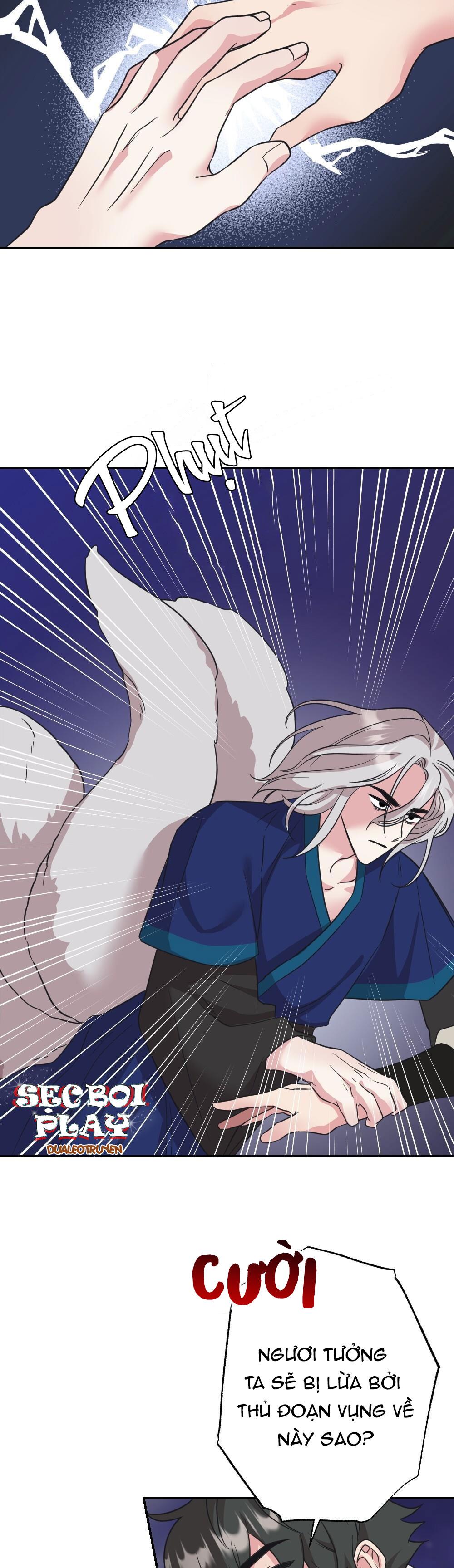 bộ sưu tập ciu to-ngực bự của nhà sẹc chapter 13 10