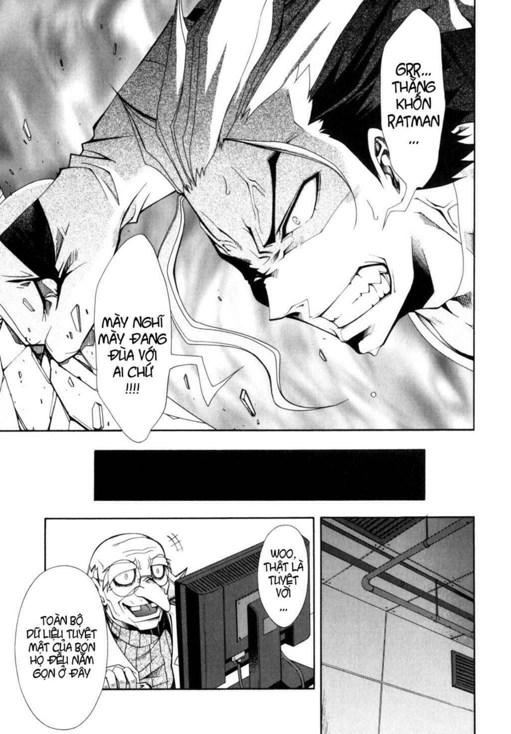 anh hùng xấu xa chapter 3 29