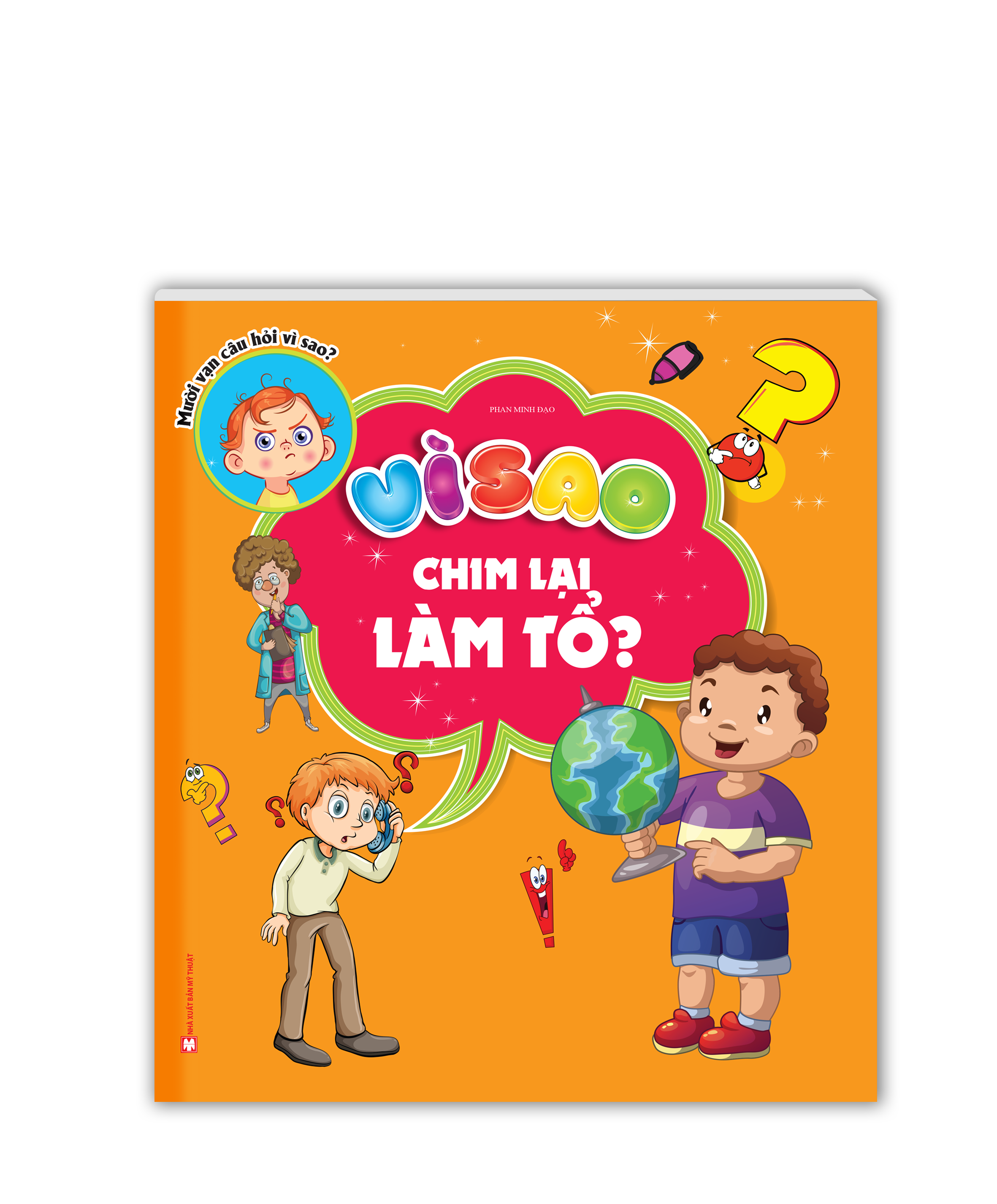 Vì Sao Chim Lại Làm Tổ?