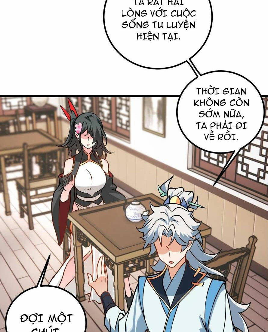 mang theo các tiên tử vô địch thiên hạ chapter 48 37