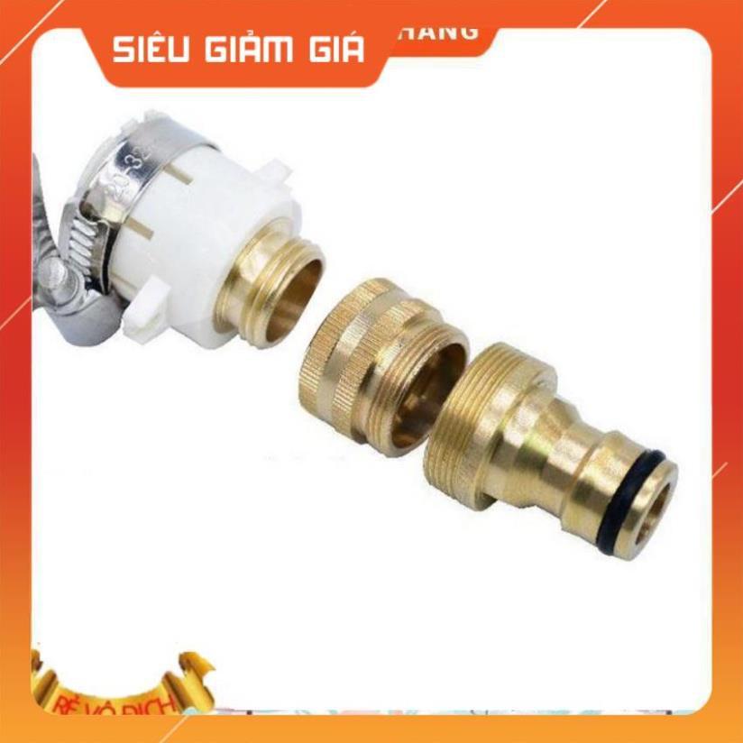 Vòi phun nước rửa xe tưới cây tăng áp thông minh giãn nở khi sử dụng 318709