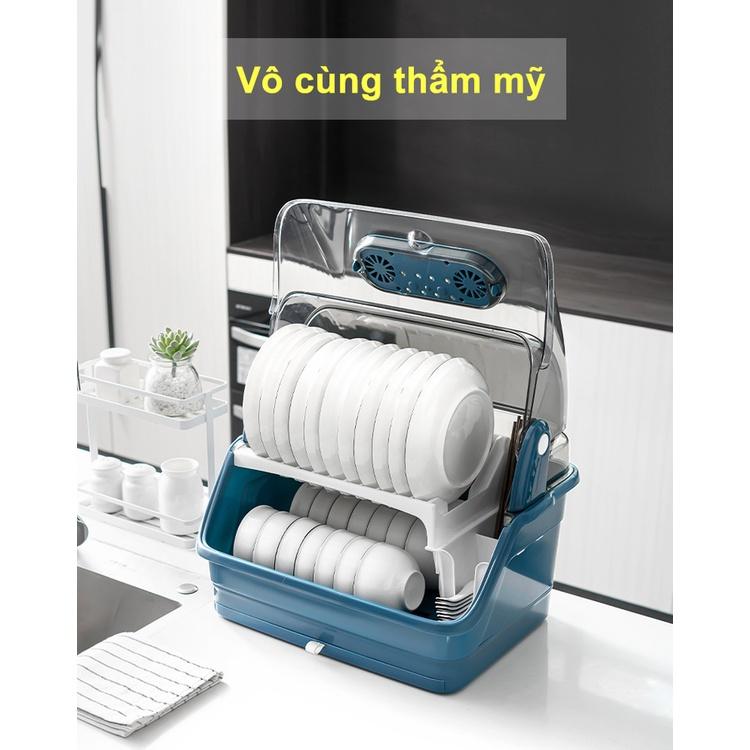 Máy Khử Trùng bát đĩa, bình sữa bằng tia UV Winci,Win-K5, Hàng chính hãng