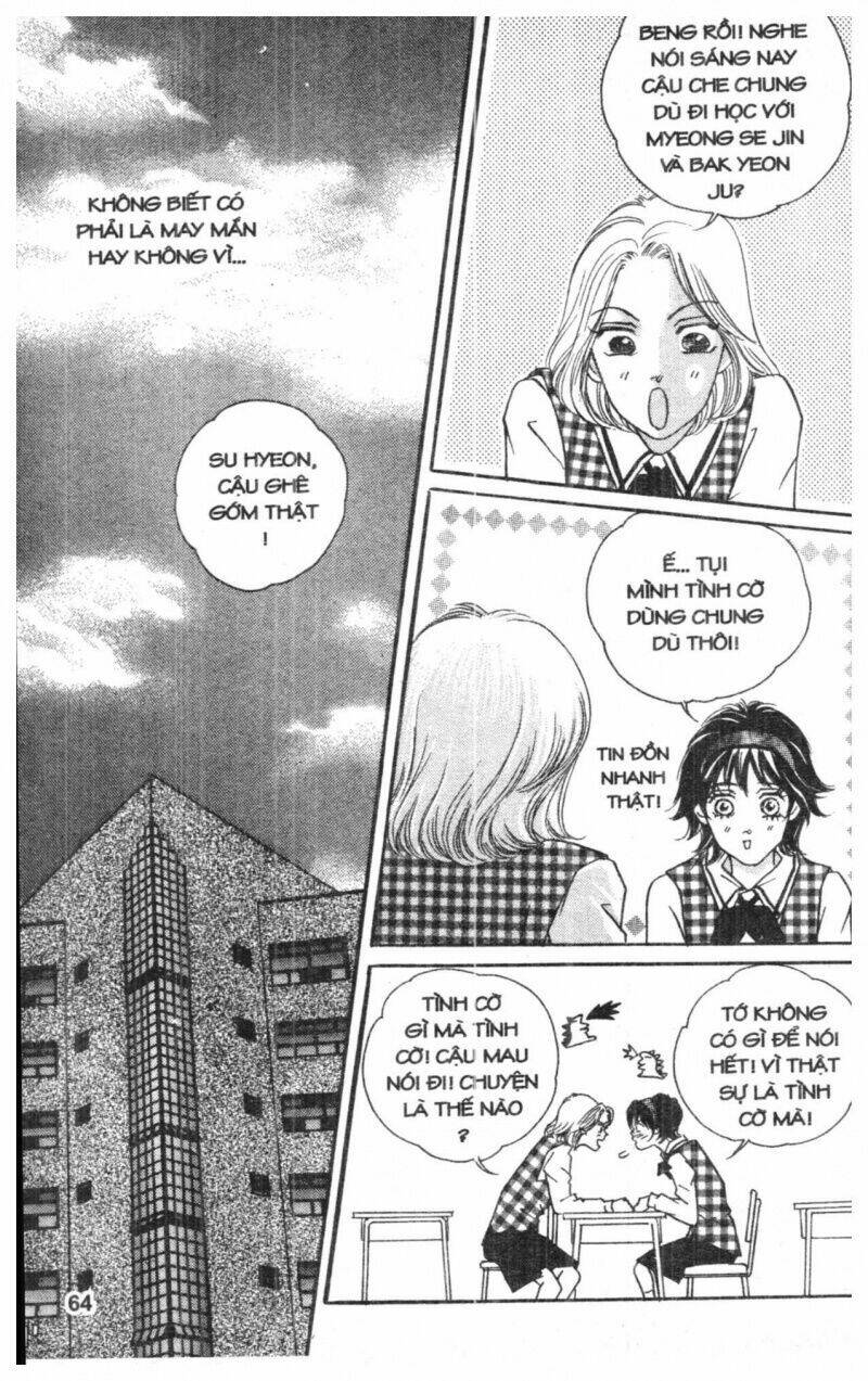 ô la la trớ trêu chapter 3 64