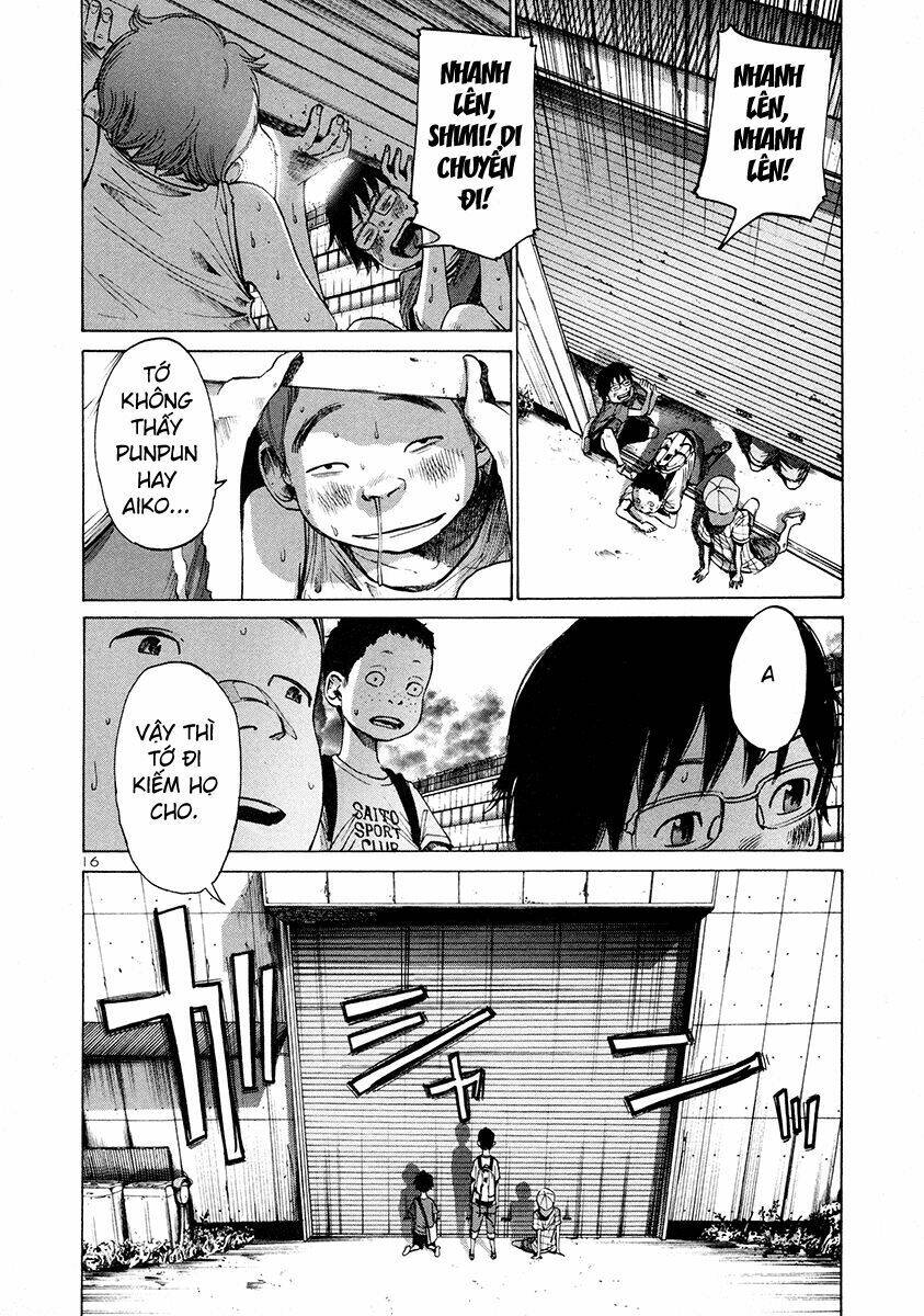 chúc ngủ ngon, punpun chapter 14 16